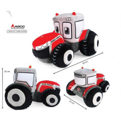 Peluche MASSEY FERGUSON 8S.265 Grand modèle UHK1147