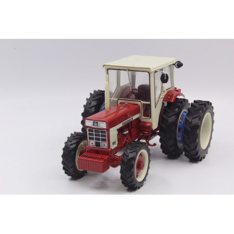 Tracteur miniature IH 946 4x4 Jumelage REPLICAGRI REP208