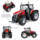 TRACTEUR MINIATURE MASSEY FERGUSON 8S 265 (2021) UH6262