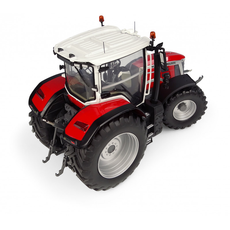 TRACTEUR MINIATURE MASSEY FERGUSON 8S 265 (2021) UH6262