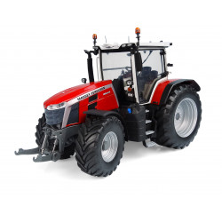 TRACTEUR MINIATURE MASSEY FERGUSON 8S 265 (2021) UH6262