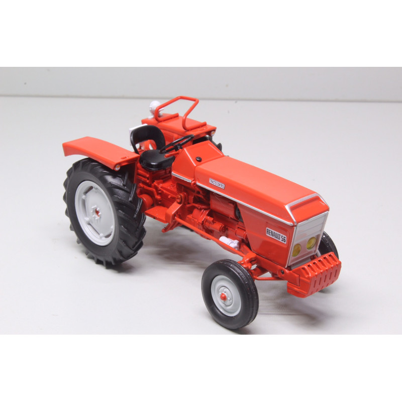 Tracteur miniature RENAULT 56 REPLICAGRI 1/32 REP213