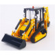 Chargeuse-Pelleteuse JCB 1cxt 43264 BRITAINS 1/32