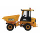 Dumper JCB 6T  43255 BRITAINS 1/32