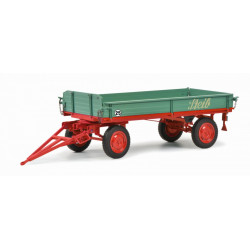 Remorque STEIB 1/18 SCHUCO 450022900