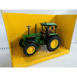 TRACTEUR JOHN DEERE 3050 4x4 42902 BRITAINS 1/32