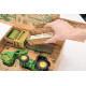 Coffret Ma ferme a constuire avec JOHN DEERE 43257 BRITAINS 1/32