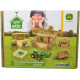 Coffret Ma ferme a constuire avec JOHN DEERE 43257 BRITAINS 1/32