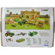 Coffret Ma ferme a constuire avec JOHN DEERE 43257 BRITAINS 1/32