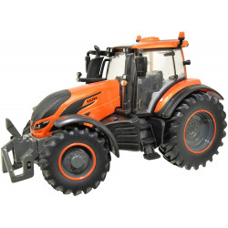 TRACTEUR MINIATURE VALTRA T254 Orange 43273 BRITAINS 1/32