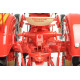 Tracteur PORSCHE Diesel super 800189070 MINICHAMPS 1/8
