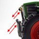 FENDT Favorit 824 Stotz Limited W2060 WEISE TOYS 1/32