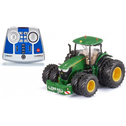 JOHN DEERE 7290R Radiocommandé telecommande 6736 SIKU CONTROL 1/32