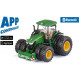 JOHN DEERE 7290R Radiocommandé telecommande 6736 SIKU CONTROL 1/32