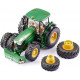 JOHN DEERE 7290R Radiocommandé telecommande 6736 SIKU CONTROL 1/32