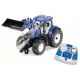 NEW HOLLAND T7.315 Radiocommandé - telecommande 6798 SIKU CONTROL 1/32