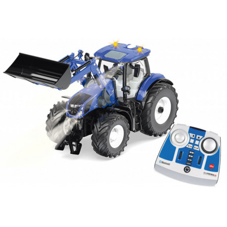 NEW HOLLAND T7.315 Radiocommandé - telecommande 6798 SIKU CONTROL 1/32