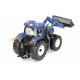 NEW HOLLAND T7.315 Radiocommandé - telecommande 6798 SIKU CONTROL 1/32