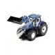 NEW HOLLAND T7.315 Radiocommandé - telecommande 6798 SIKU CONTROL 1/32