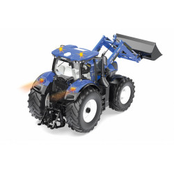 NEW HOLLAND T7.315 Radiocommandé bluetooth 6797 SIKU CONTROL 1/32