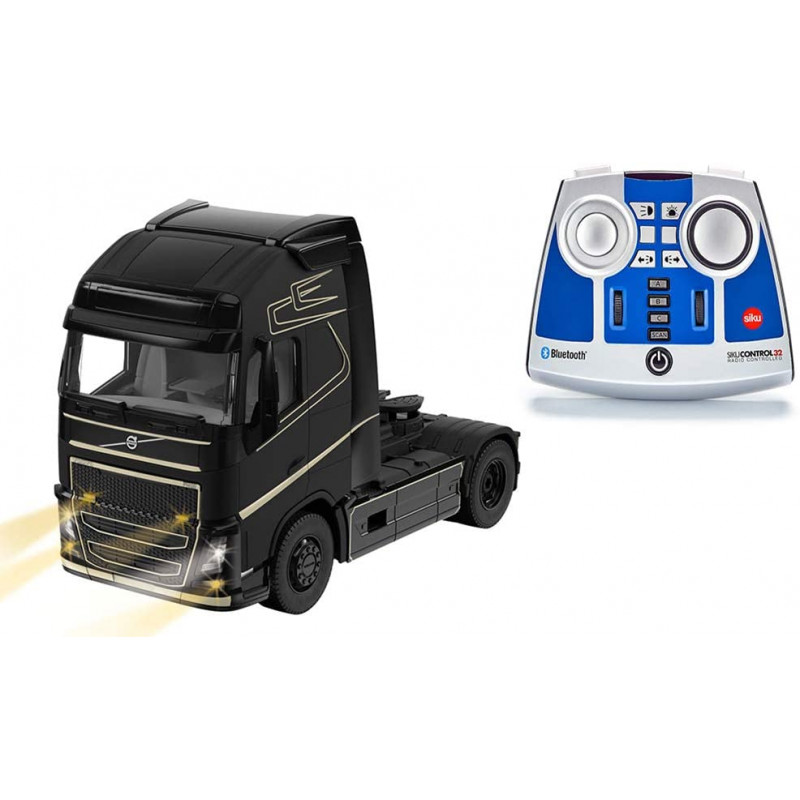 Camion cabine : échelle 1/64éme Siku