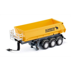 Benne SCHMITZ Cargobull radiocommandée 6734 SIKU CONTROL 1/32