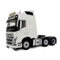 Camion miniature VOLVO FH16 6x2 blanc M1811-06 Marge Models 1/32