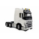 Camion miniature VOLVO FH16 6x2 blanc M1811-06 Marge Models 1/32