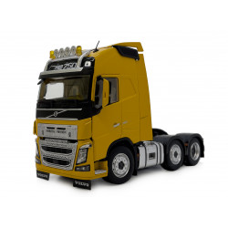 Camion miniature VOLVO FH16 6x2 jaune M1811-07 Marge Models 1/32