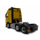 Camion miniature VOLVO FH16 6x2 jaune M1811-07 Marge Models 1/32