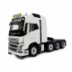 Camion miniature VOLVO FH16 8x4 blanc M1915-04 Marge Models 1/32