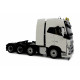 Camion miniature VOLVO FH16 8x4 blanc M1915-04 Marge Models 1/32