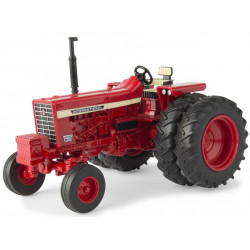 TRACTEUR IH FARMAL 756 Jumelé 44131 ERTL 1/32