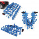 Déchaumeur LEMKEN Smarag 9/600K H6289 UNIVERSAL HOBBIES 1/32