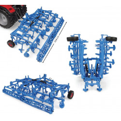 Déchaumeur LEMKEN Smarag 9/600K H6289 UNIVERSAL HOBBIES 1/32