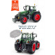 Tracteur FENDT 818 Vario pneus larges H6344 UNIVERSAL HOBBIES 1/32