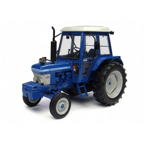 TRACTEUR FORD 6610 Gén1 UH4136 UNIVERSAL HOBBIES 1/32 