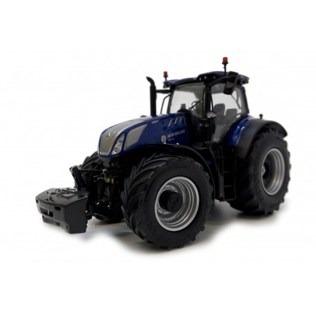 TRACTEUR NEW HOLLAND T7.315 HD Blue Power M2116 Marge Models 1/32