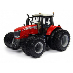 TRACTEUR MASSEY FERGUSON 7626 Jumelé AV+AR H4257 UH 1/32