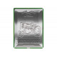 Plaque en métal 30x40 JOHN DEERE Made with Pride 23275