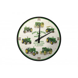 HORLOGE Murale L’histoire de John Deere MCN000051094