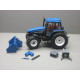 TRACTEUR MINIATURE NEW HOLLAND 8360 Bénette REPLICAGRI