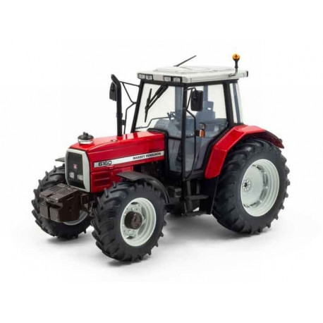 TRACTEUR MASSEY FERGUSON 6160 Dynashift UH6331 UNIVERSAL HOBBIES 1/32