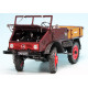 MERCEDES UNIMOG U401 Rouge SCHUCO 450017500