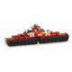 Herse MASCHIO Aquila Rapido 6000 BLACK 601826 ROS 1/32