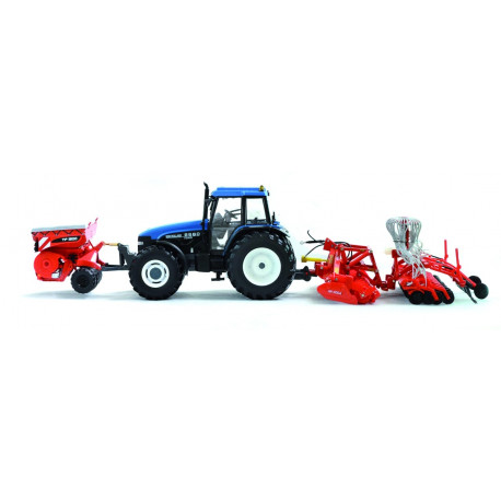 SEMOIR MINIATURE KUHN BTF400+HR4004+TF1500 REPLICAGRI