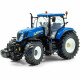 TRACTEUR NEW HOLLAND T7.220 Tier 4 limited édition 750 302129 ROS 1/32