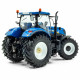 TRACTEUR NEW HOLLAND T7.220 Tier 4 limited édition 750 302129 ROS 1/32