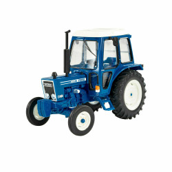 TRACTEUR FORD 6600 43308 BRITAINS 1/32