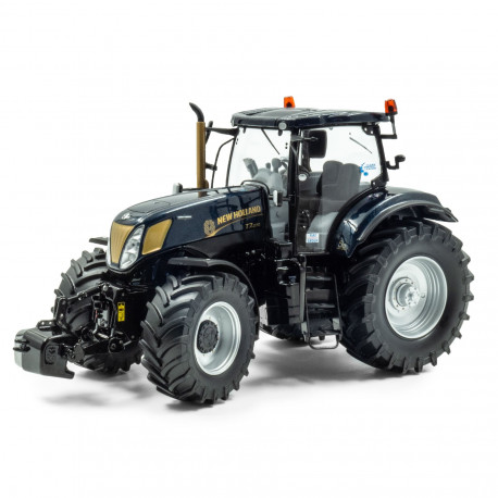 TRACTEUR NEW HOLLAND T7.220 Golden Jubilée Basildon ROS 1/32